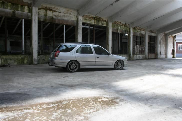 Peugeot 306 hdi st car rip rip rip billede 5