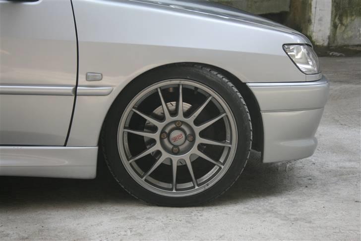 Peugeot 306 hdi st car rip rip rip billede 6