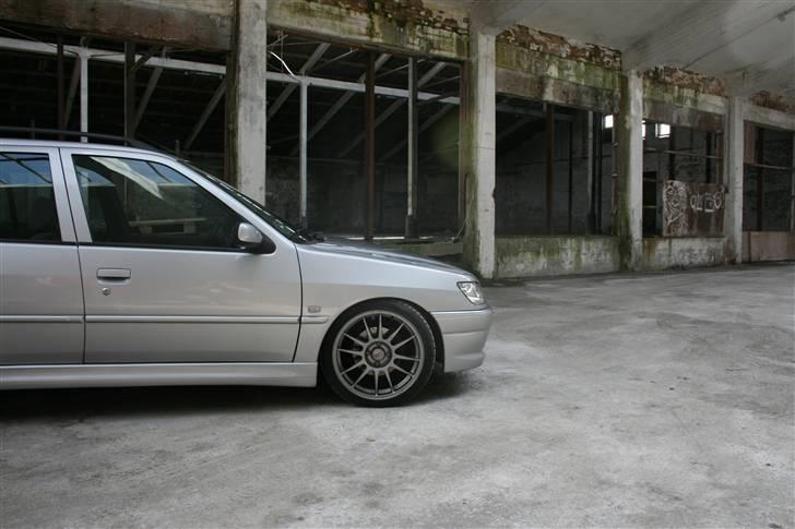 Peugeot 306 hdi st car rip rip rip billede 7