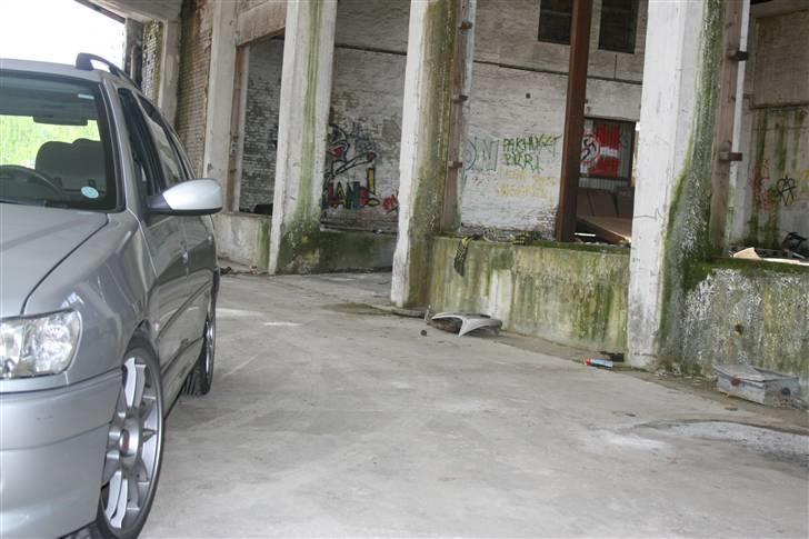 Peugeot 306 hdi st car rip rip rip billede 8