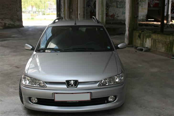 Peugeot 306 hdi st car rip rip rip billede 9