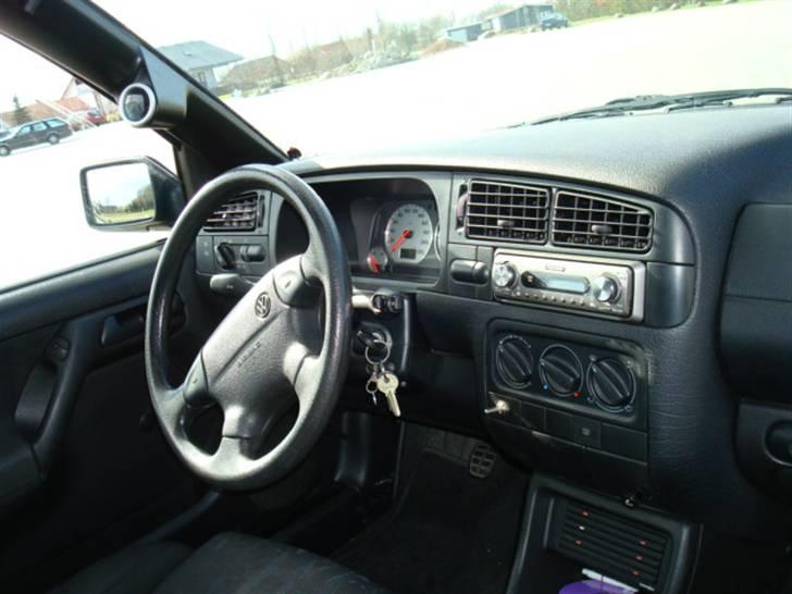 VW Golf 3 GTI 8v * SOLGT* billede 16