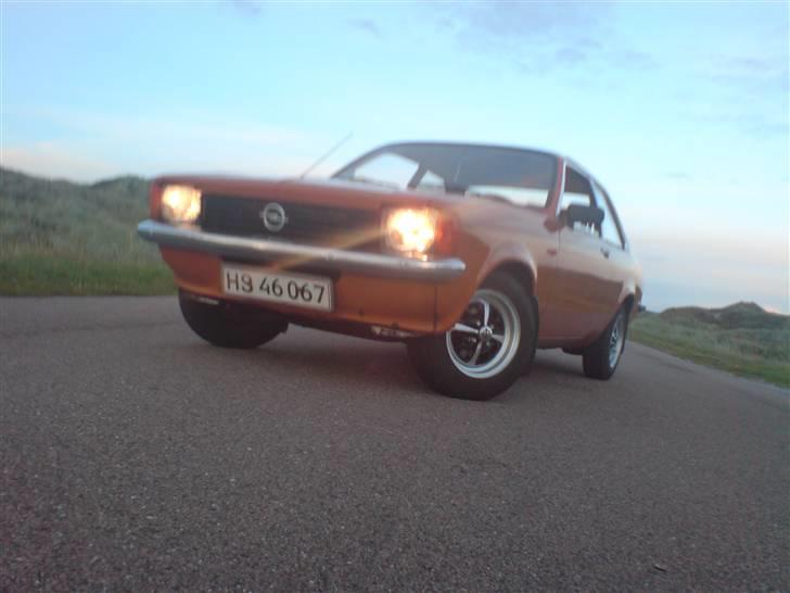 Opel Kadett c billede 5