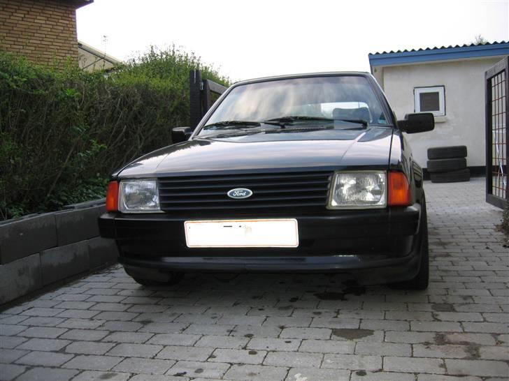 Ford Escort Cab (SOLGT) - :) billede 14