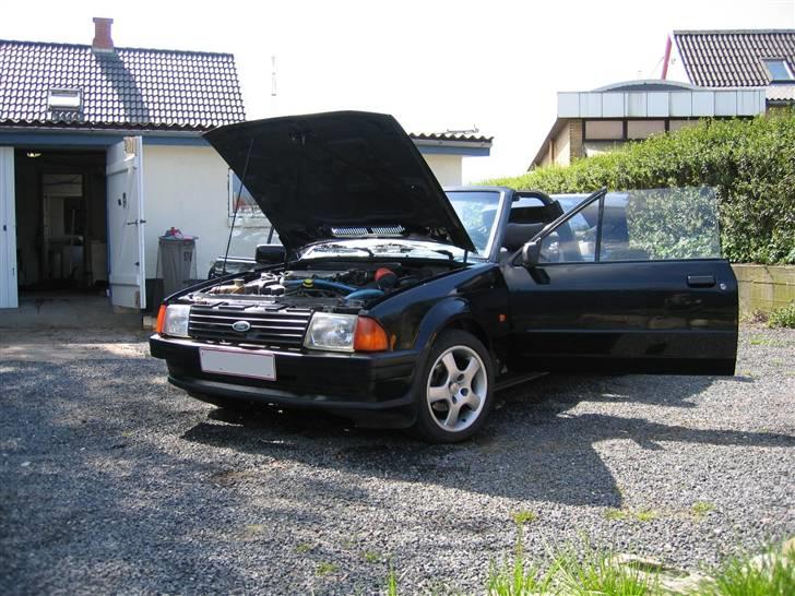 Ford Escort Cab (SOLGT) billede 15