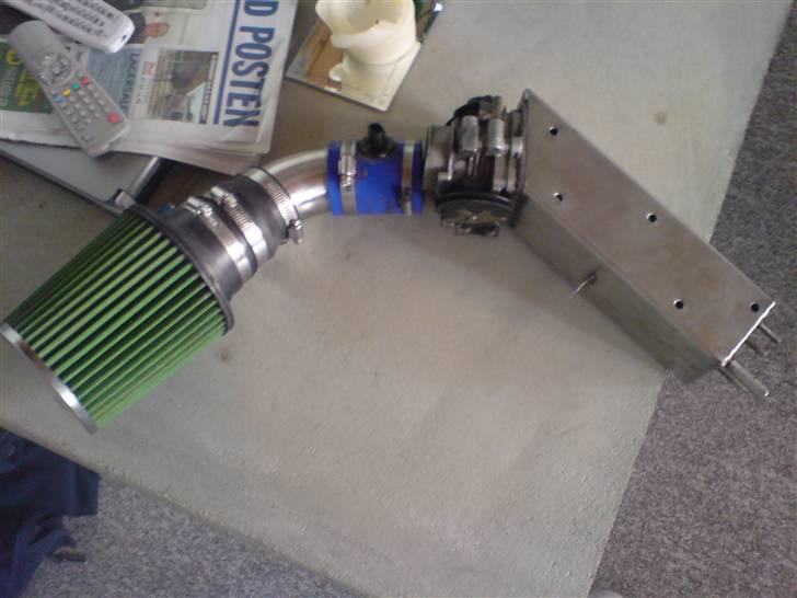 Opel Corsa b 16V solgt! billede 5