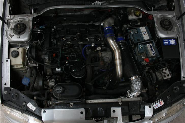 Peugeot 306 hdi st car rip rip rip billede 10