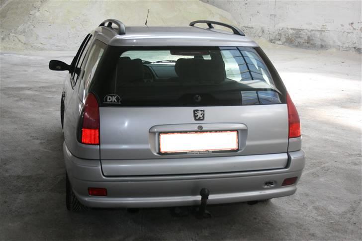 Peugeot 306 hdi st car rip rip rip billede 11