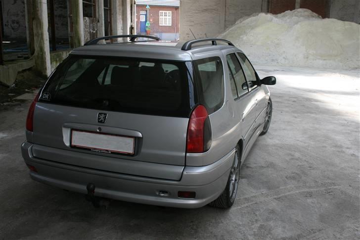 Peugeot 306 hdi st car rip rip rip billede 12