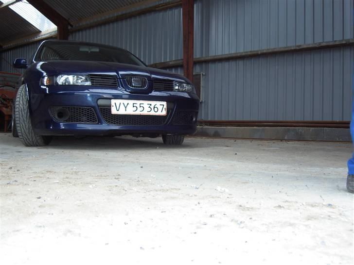 Seat Toledo Sport Solgt billede 15