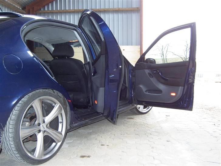 Seat Toledo Sport Solgt billede 17