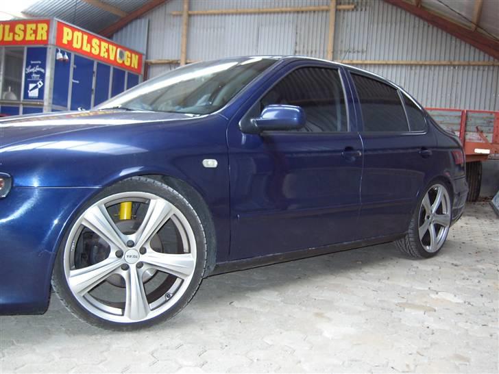 Seat Toledo Sport Solgt billede 18