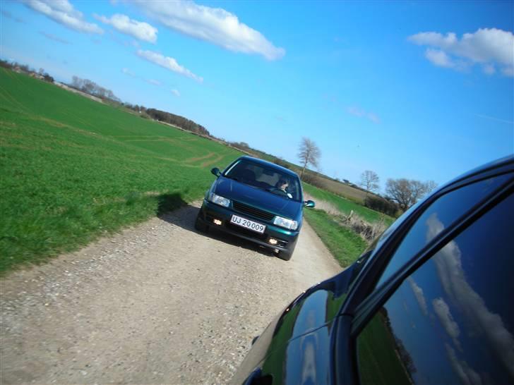 VW Polo 6N Solgt billede 10