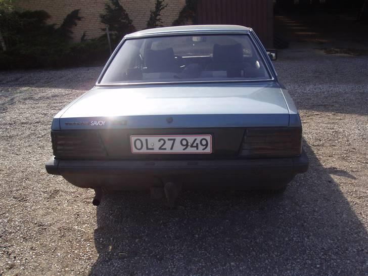 Ford Taunus *SOLGT* Snøft... - Nu med sorte baglygter... billede 9