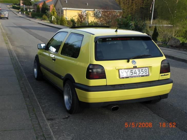 VW GT Colour ConcepT SOLGT - D. 5/5-08 billede 10