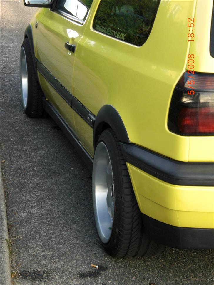 VW GT Colour ConcepT SOLGT - D. 5/5-08 billede 11