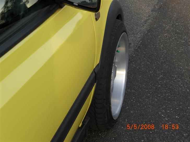 VW GT Colour ConcepT SOLGT - D. 5/5-08 billede 12