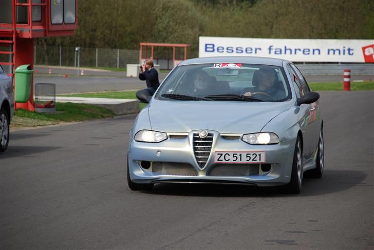 Alfa Romeo 156 billede 9