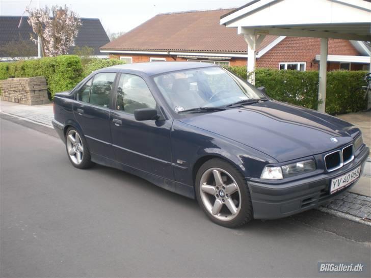 BMW 316i - E36 billede 1