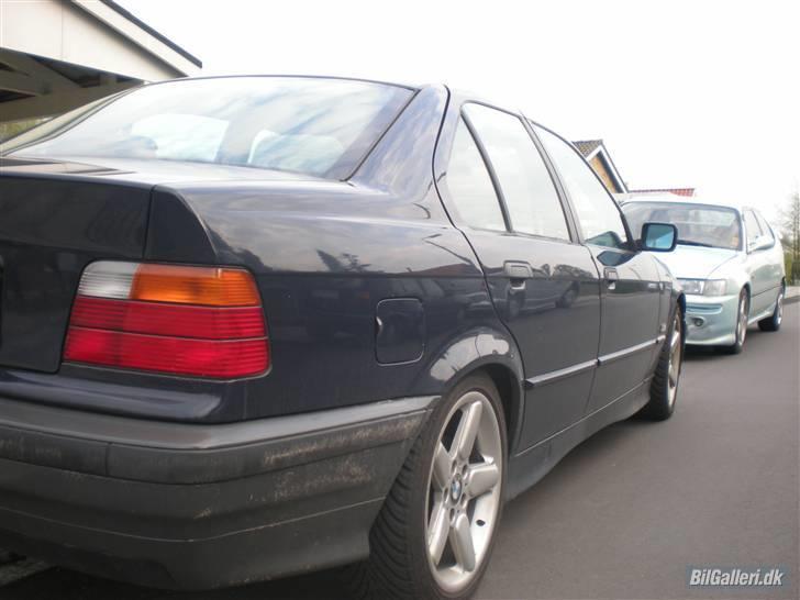 BMW 316i - E36 billede 3