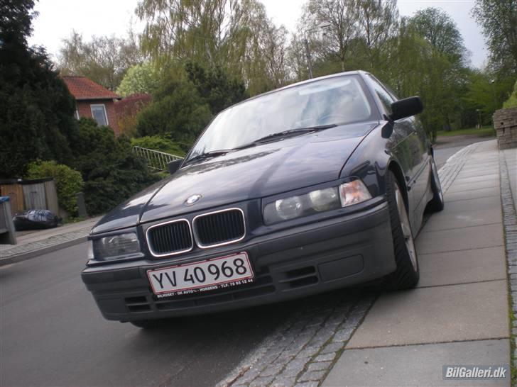 BMW 316i - E36 billede 4