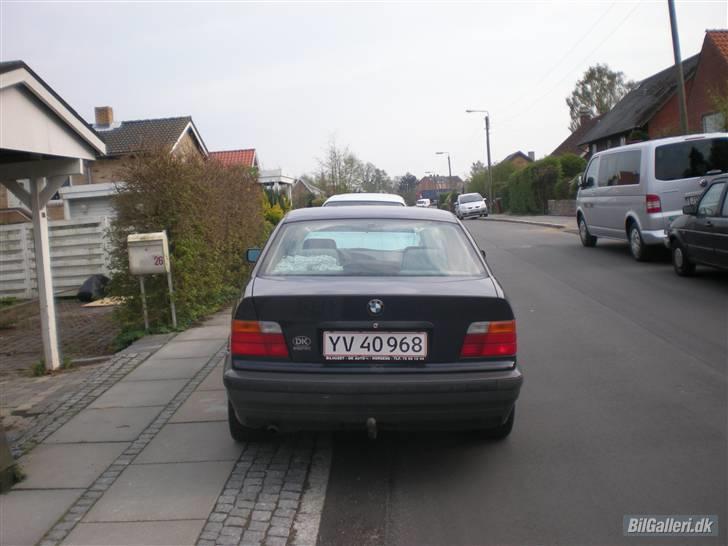 BMW 316i - E36 billede 5