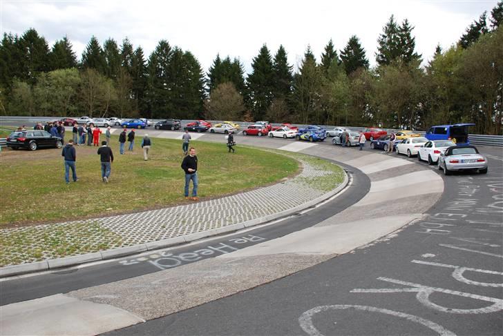 Alfa Romeo 156 - Den store karusel billede 15