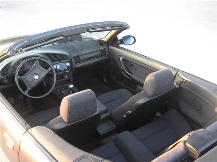 BMW E36 Cabriolet (SOLGT) billede 5