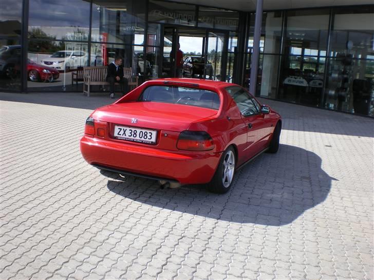 Honda Crx Del Sol - Del sol billede 2