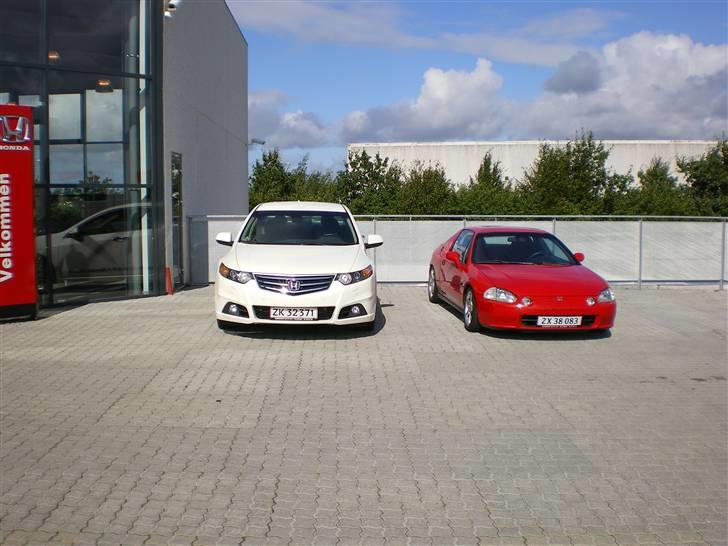 Honda Crx Del Sol - ;) billede 3