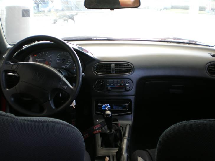 Honda Crx Del Sol - Del sol billede 5