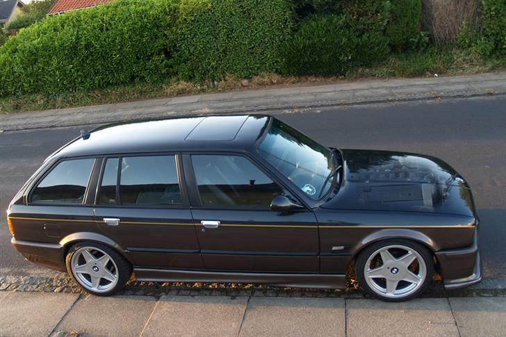 BMW 320i Touring SOLGT billede 5