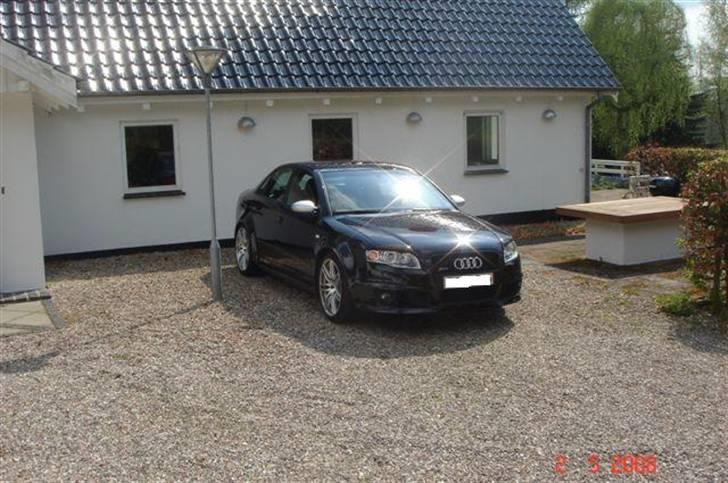Audi RS4 billede 1