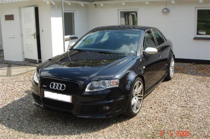 Audi RS4 billede 2