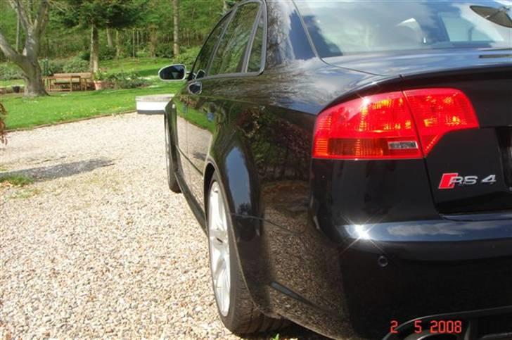 Audi RS4 billede 5