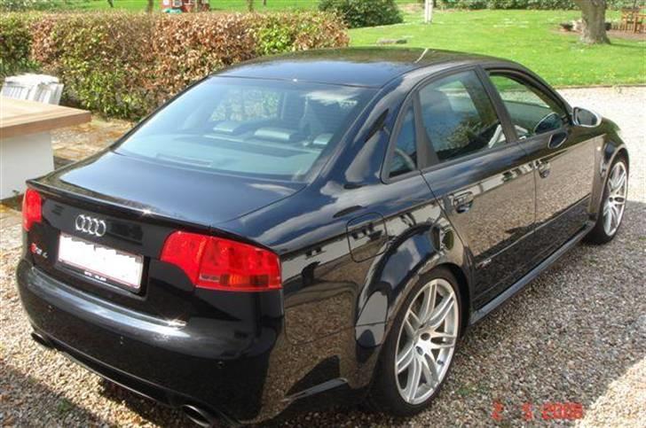 Audi RS4 billede 6