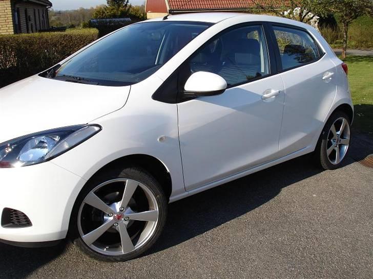 Mazda 2 Advance (SOLGT) billede 18