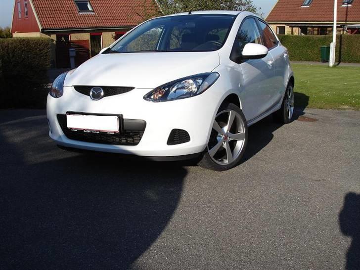 Mazda 2 Advance (SOLGT) billede 20