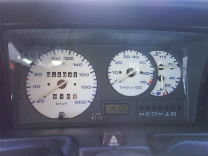 VW Polo Coupé SOLGT billede 9