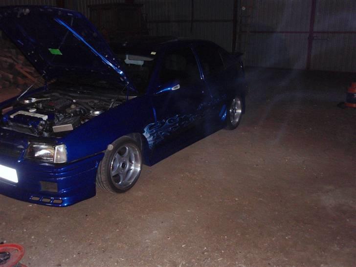 Opel Kadett E Gsi billede 10