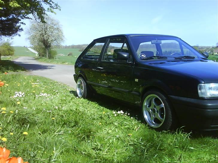 VW Polo Coupé SOLGT billede 10