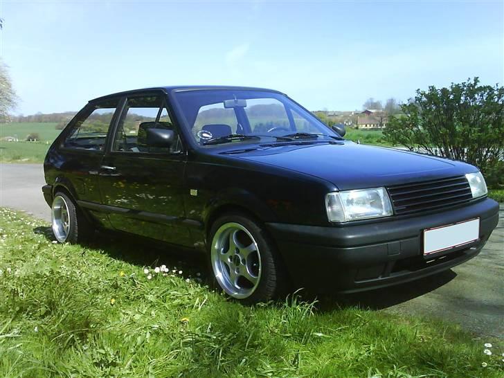 VW Polo Coupé SOLGT billede 1