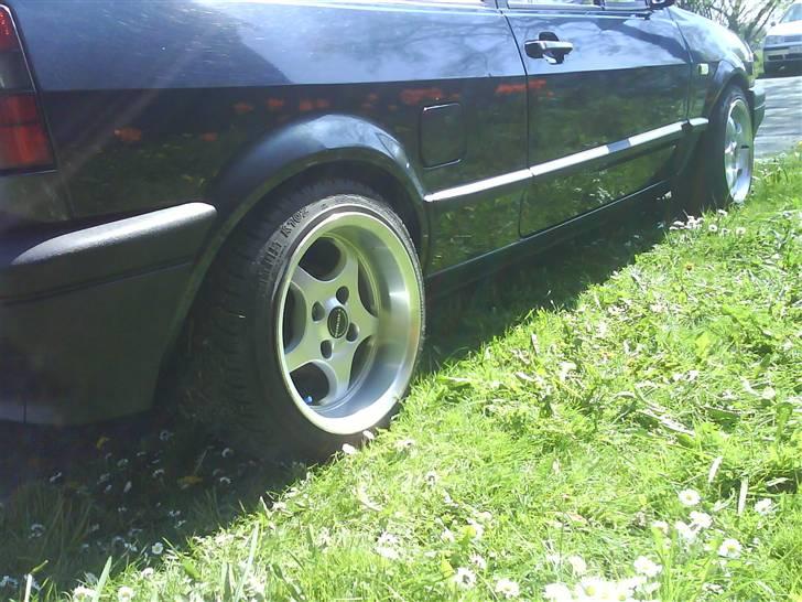 VW Polo Coupé SOLGT billede 12