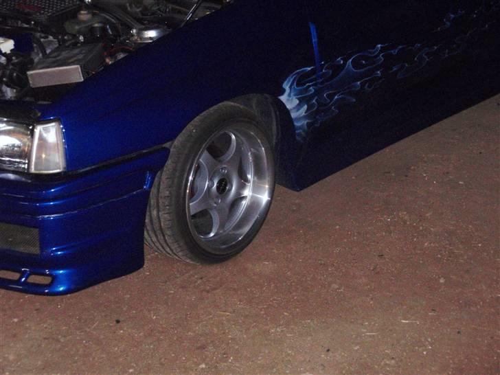 Opel Kadett E Gsi billede 11