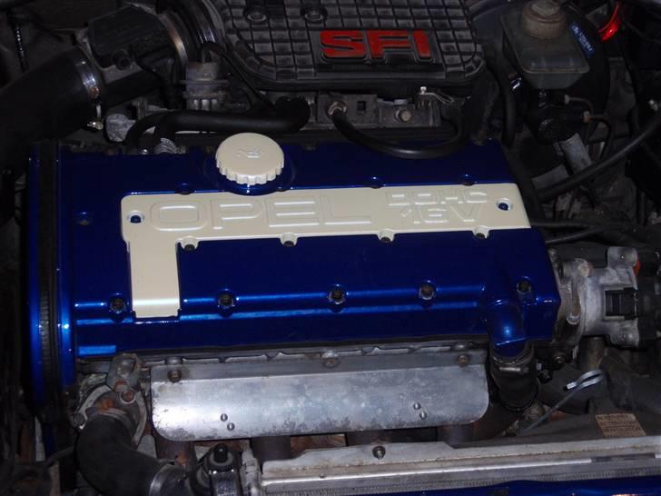 Opel Kadett E Gsi billede 12