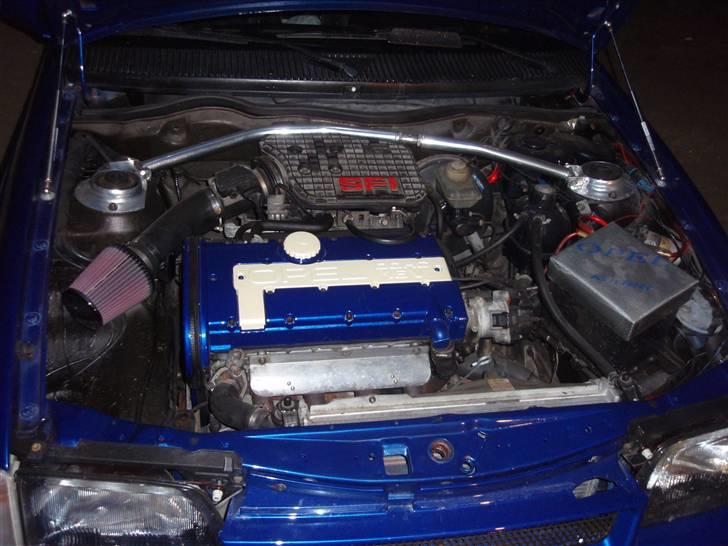 Opel Kadett E Gsi billede 13