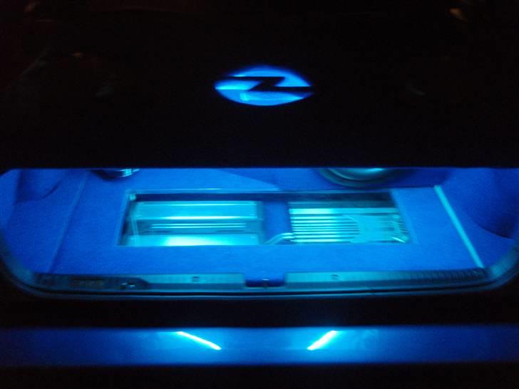 Opel Kadett E Gsi billede 16