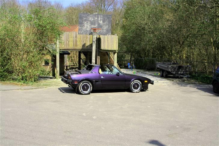 Fiat x-1/9 billede 4