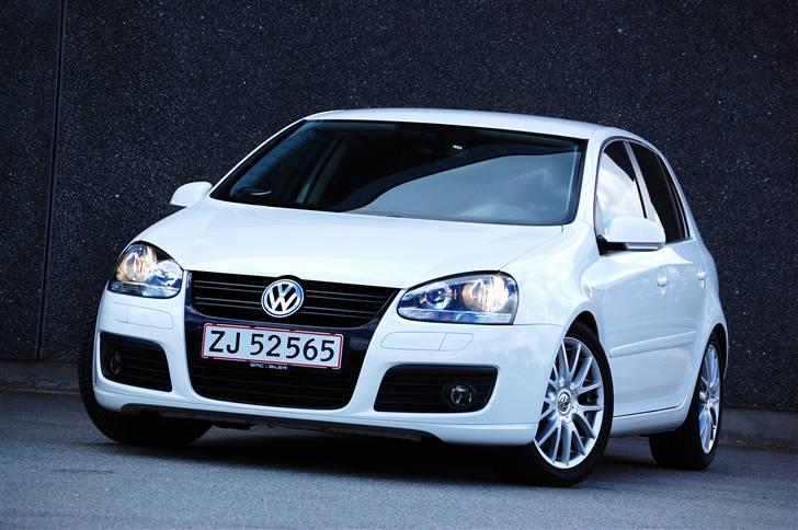 VW GT 1.4 TSI 170 - DSG billede 1