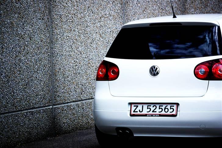 VW GT 1.4 TSI 170 - DSG billede 2